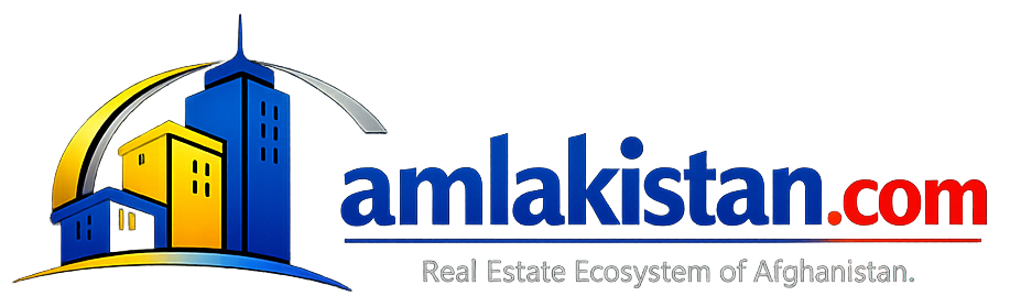 Amlakistan — Afghanistan Real Estate Hub